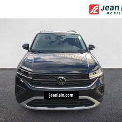 Volkswagen T-Cross T-Cross 1.0 TSI 116 Start/Stop DSG7 Life Plus Gap