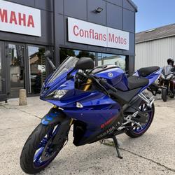 Yamaha YZF occasion - Conflans-Sainte-Honorine - photo 3/5