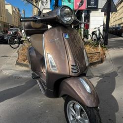 Vespa Primavera occasion - Paris 12e Arrondissement - photo 2/5