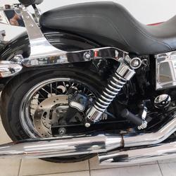 Harley Davidson Dyna Super Glide occasion - Mougins - photo 2/5