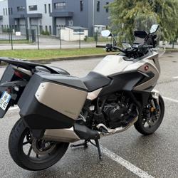 Honda NT occasion - Bourgoin-Jallieu - photo 3/4