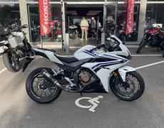 Honda CBR Dunkerque