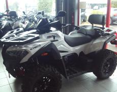 Kymco MXU Soissons