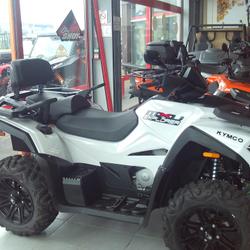 Kymco MXU occasion - Soissons - photo 3/5