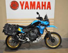 Yamaha XTZ Nancy