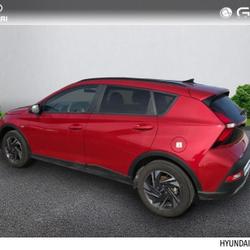 Hyundai Bayon 1.0 T-GDi 100ch Hybrid 48V Intuitive DCT-7 Saint-Berthevin
