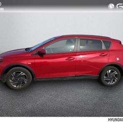 Hyundai Bayon 1.0 T-GDi 100ch Hybrid 48V Intuitive DCT-7 Saint-Berthevin