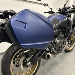 Yamaha GT occasion - Orange - photo 3/5