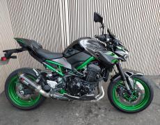 Kawasaki Z900 Saint-Ouen-l'Aumône