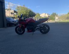 Yamaha FZ1 Saintes
