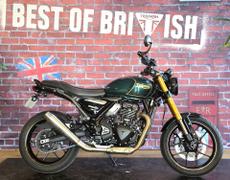 Triumph autres Sevrey