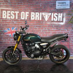 Triumph SPEED 400 occasion - Sevrey - photo 2/5