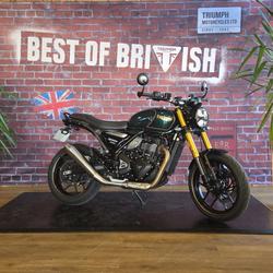 Triumph SPEED 400 occasion - Sevrey - photo 3/5
