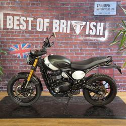 Triumph Scrambler occasion - Sevrey - photo 2/5