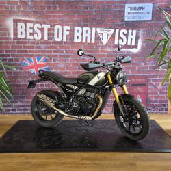 Triumph Scrambler occasion - Sevrey - photo 3/5