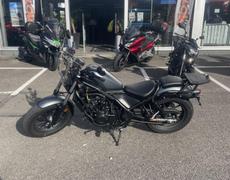 Honda Rebel Dunkerque