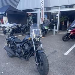 Honda Rebel occasion - Dunkerque - photo 2/3