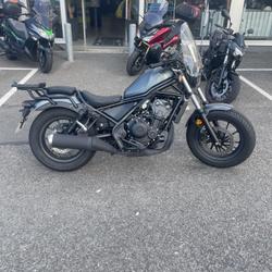 Honda Rebel occasion - Dunkerque - photo 3/3
