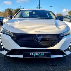 Peugeot 308 SW Phase 2 1.2 PureTech 130ch S&S Active Pack Plon&eacute;our-Lanvern