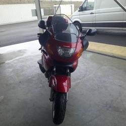 Honda Deauville occasion - Arles - photo 2/3