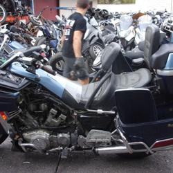 Yamaha XVZ 1200 Venture occasion - Arles - photo 3/3
