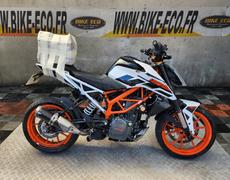KTM 390 Duke Vitrolles