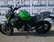Kawasaki Z650 Arles