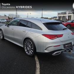 Mercedes CLA 200 d 150ch AMG Line 8G-DCT 8cv Saint-Berthevin