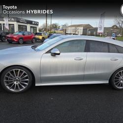 Mercedes CLA 200 d 150ch AMG Line 8G-DCT 8cv Saint-Berthevin