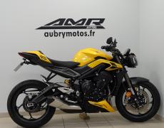 Triumph Street Vittel