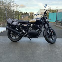 Royal-Enfield Interceptor occasion - Tr&eacute;gueux - photo 3/3