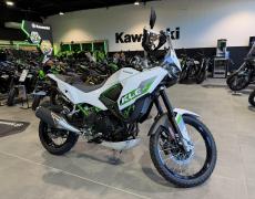 Kawasaki KLE Nîmes