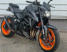 Suzuki GSX Dardilly
