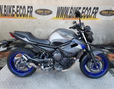 Yamaha XJ6 Vitrolles