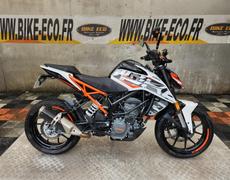 KTM Duke Vitrolles