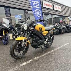 Yamaha XSR 125 occasion - Saint-Doulchard - photo 2/4