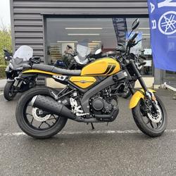 Yamaha XSR 125 occasion - Saint-Doulchard - photo 3/4