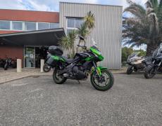 Kawasaki Versys 650 Anglet
