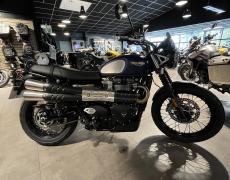 Triumph Scrambler Lanester