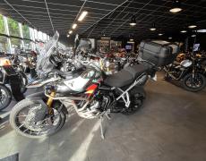 Triumph Tiger Lanester