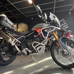 Triumph Tiger occasion - Lanester - photo 2/2