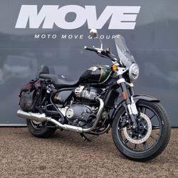 Royal-Enfield SUPER METEOR 650 occasion - Limoges - photo 2/5