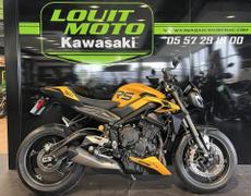 Triumph Street Mérignac
