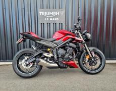 Triumph Street Ruaudin