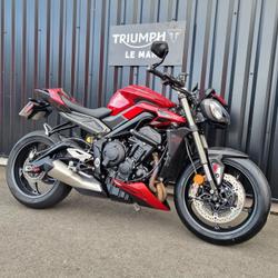 Triumph Street occasion - Ruaudin - photo 2/5