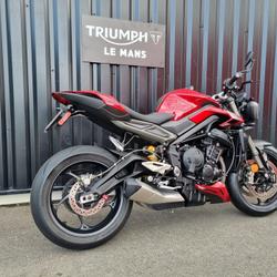 Triumph Street occasion - Ruaudin - photo 3/5