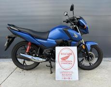Honda CBF Fontenay-sur-Eure
