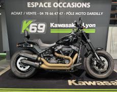 Harley Davidson Fat Bob Dardilly