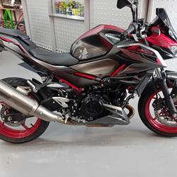 Kawasaki Z occasion - Compi&egrave;gne - photo 2/5