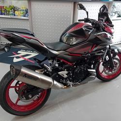 Kawasaki Z occasion - Compi&egrave;gne - photo 3/5